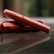 دستگاه ایکوس - ایکاس Iqos 3duo Limited edition passion red