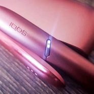 دستگاه ایکوس - ایکاس Iqos 3duo Limited edition passion red